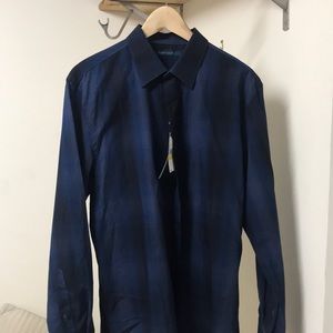 NWT Perry Ellis Dress Shirt
